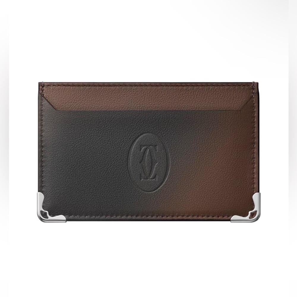 [NEW] Cartier card holder (taupe)